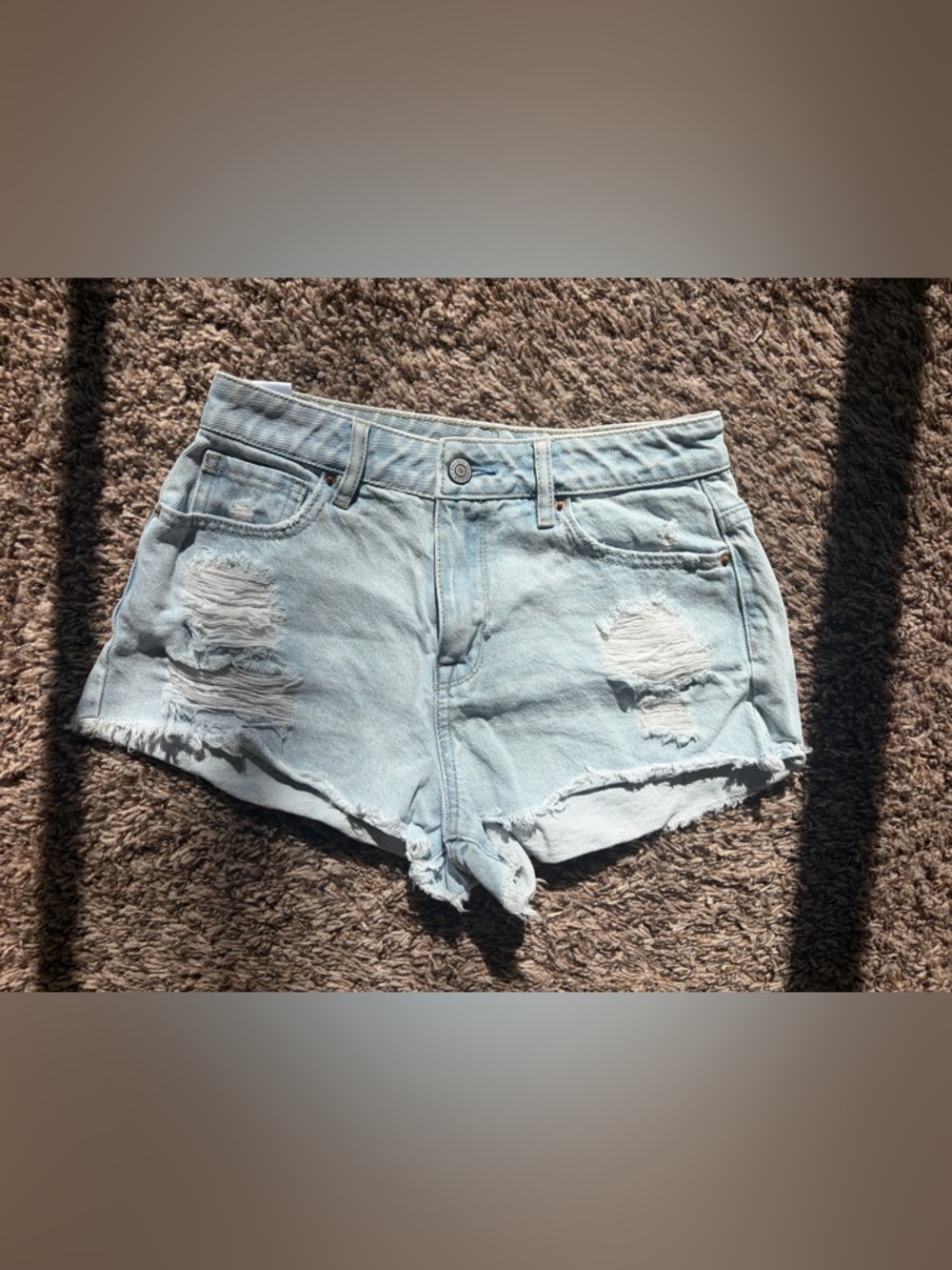 PacSun High Rise Festival Shorts